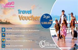 Voucher kích cầu du lịch ưu đãi - 20%