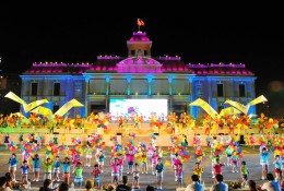 Chương trình Festival biển Nha Trang 2017