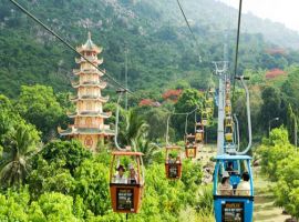 Tour Tay Ninh - Nui Ba - Toa Thanh (1 Ngay)