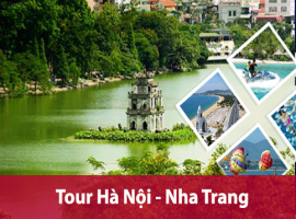 Tour du lich Ha Noi Nha Trang gia re nhat 2017
