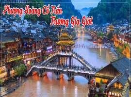 Du lich Phuong Hoang Co Tran Truong Gia Gioi 4 Ngay