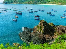 Tour Phu Yen - Quy Nhon bang xe giuong nam (3 ngay 3 dem)