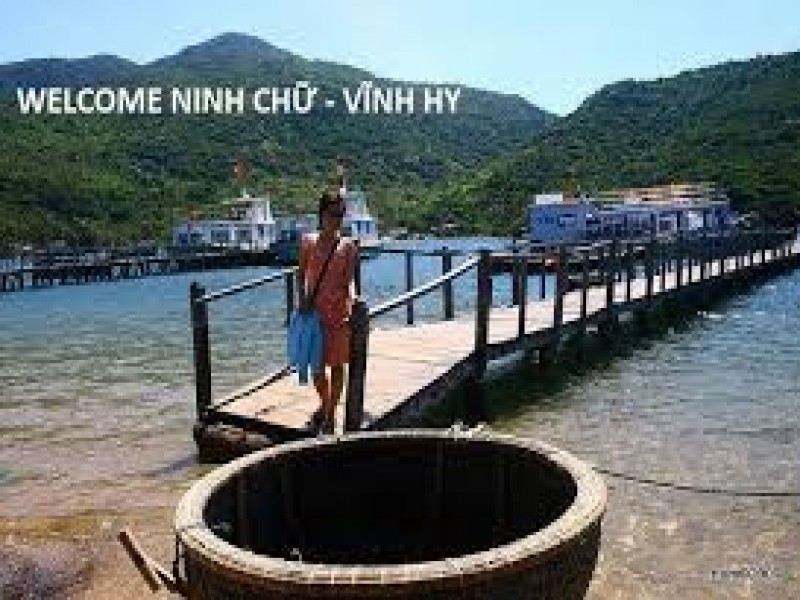 Tour Ninh Chu - Vinh Vinh Hy 30/4/2016