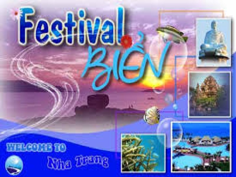 Tour Du Lich Festival Bien Nha Trang 2015