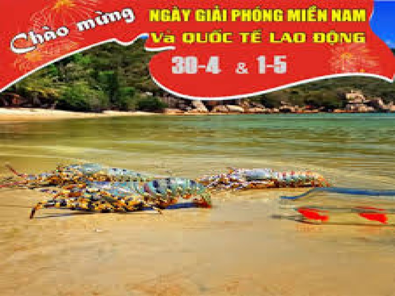 Tour Nha Trang Khach Le 30/4/2016 Gia Re