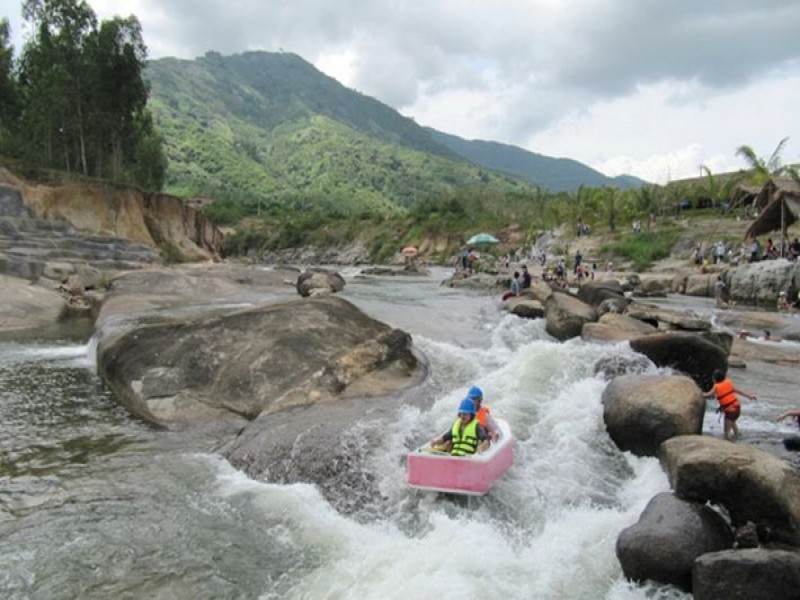 Tour du lich Nha Trang danh cho khach le - Khuyen mai 55%