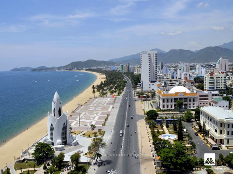 Tour Thanh Hoa - Nha Trang - Da Lat 4 Ngay 3 Dem