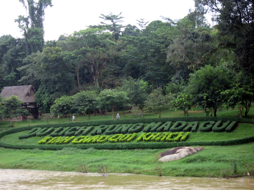 “Đánh thức” tiềm năng du lịch rừng Madagui, Lâm Đồng