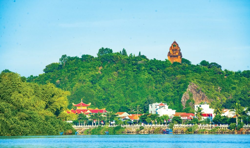 Tháp Nhạn - Du lịch Phú Yên